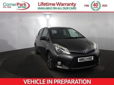 Toyota Yaris Hybrid