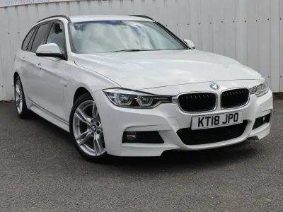 Usado BMW 320