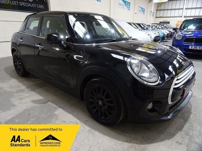 used Mini Cooper D Hatch 1.55dr Automatic Chili-Media Pack XL *ONLY 47000 MILES FROM NEW*