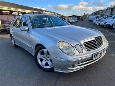 used Mercedes C220 ECDI Avantgarde 4dr