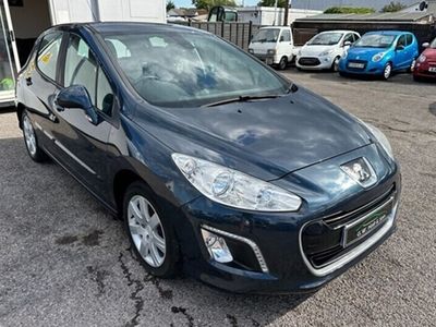 used Peugeot 308 1.6 HDI ACTIVE 5d 92 BHP