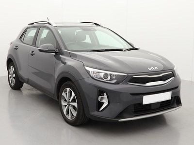 Grey Used 2022 Kia Stonic SUV | £14,595 (Fair price)