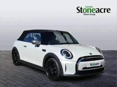 Używany Mini Cooper Cabriolet
