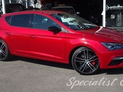 used Seat Leon 2.0 TSI CUPRA 5d 297 BHP