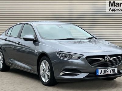 used Vauxhall Insignia 1.5T [165] Design 5dr