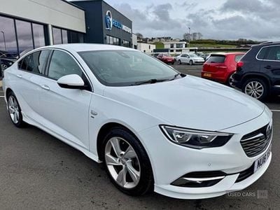 Used Vauxhall Insignia Sport 170 HP (125 kW) 2018