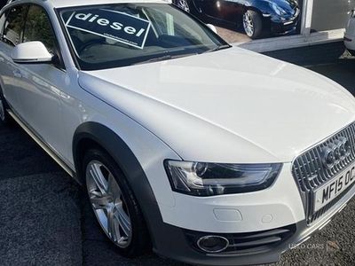 Audi A4 Allroad