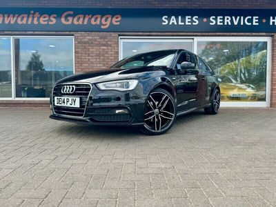 used Audi A3 1.2 TFSI S Line 3dr