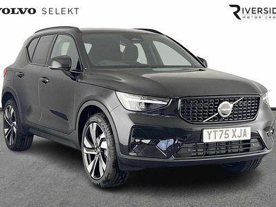 Used Volvo XC40 Plus 2025 Grey SUV