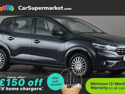 Used Dacia Sandero Comfort 101 HP (74 kW) 2022 Hatchback