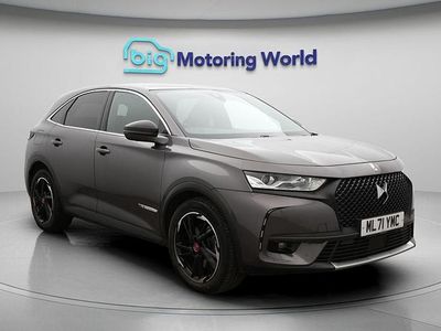 Used 2021 DS Automobiles DS7 Crossback Performance SUV | £17,600 (Good price)