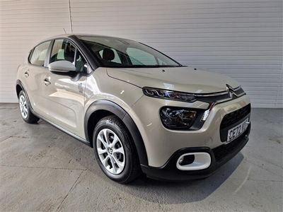 used Citroën C3 1.2 PureTech You 5dr