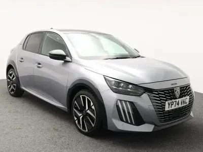 Gebraucht Peugeot 208 GTi 99 PS (72 kW) 2024 Grau Kleinwagen