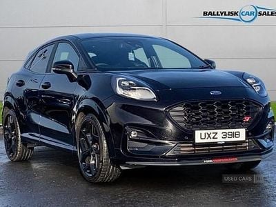 Ford Puma Gen-E