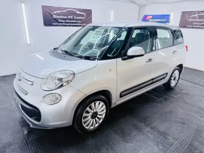 Gebraucht Fiat 500L