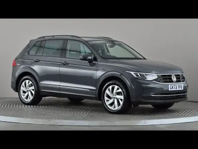 Used VW Tiguan