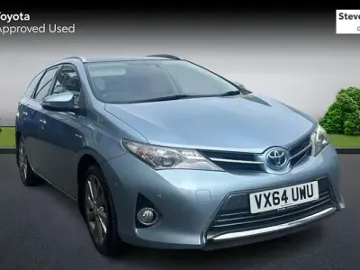 Used Toyota Auris Touring Sports 136 HP (100 kW) 2014 Estate