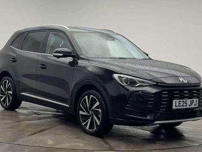 Used 2025 MG ZS Trophy SUV | £18,595 (Fair price)