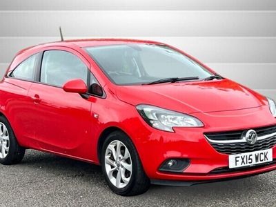 used Vauxhall Corsa 1.2 Excite 3Dr [ac] Hatchback