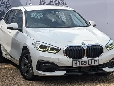 Used BMW 116