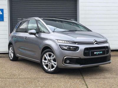 used Citroën C4 SpaceTourer 1.2 PURETECH FEEL EURO 6 (S/S) 5DR PETROL FROM 2019 FROM FAREHAM (PO16 7HY) | SPOTICAR