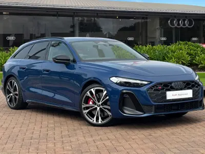 Used Audi S5