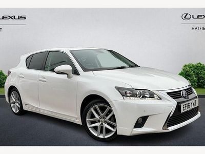 Lexus CT200h