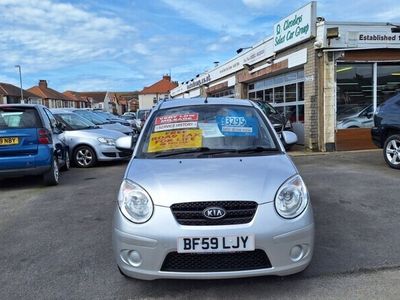 used Kia Picanto '1' 1.0 5-Door From £2,495 + Retail Package