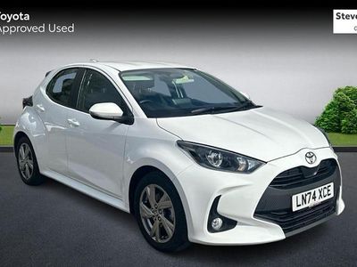 Used Toyota Yaris Hybrid 116 HP (85 kW) 2026 Hatchback