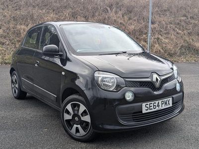 Used Renault Twingo Play 70 HP (51 kW) 2015 Black Hatchback