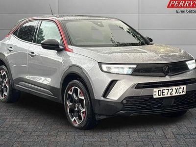 Used 2022 Vauxhall Mokka GS Line SUV | £16,995 (Fair price)