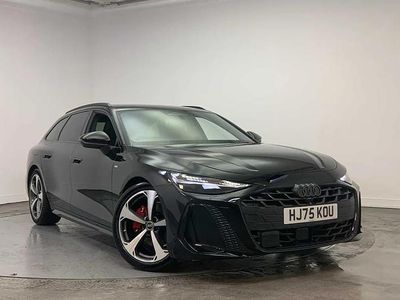 Used Audi A6 Sport 200 HP (147 kW) 2026 Black Estate