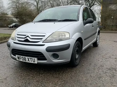 Used Citroën C3