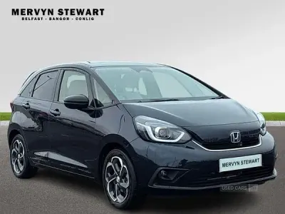 Used Honda Jazz