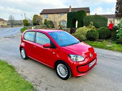 used VW up! up! 1.0 BlueMotion Tech High5dr