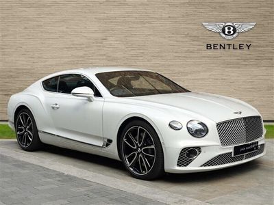 used Bentley Continental l 4.0 V8 2dr Auto Coupe