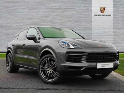 used Porsche Cayenne S 5dr Tiptronic S