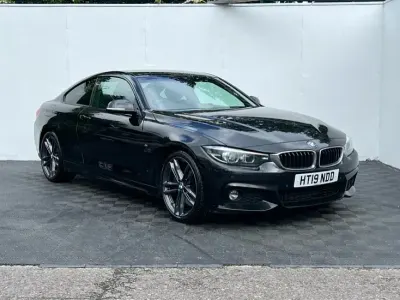 Usado BMW 430