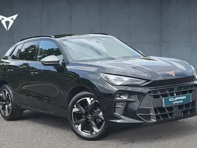 Used Cupra Terramar 150 HP (110 kW) 2026 Black SUV