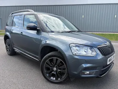Used Skoda 110 R Monte Carlo 2016 Grey Hatchback