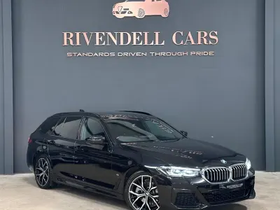 Used BMW 520 M Sport 187 HP (137 kW) 2021 Sedan