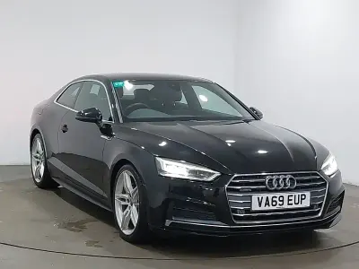 Used Audi A5