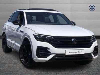VW Touareg
