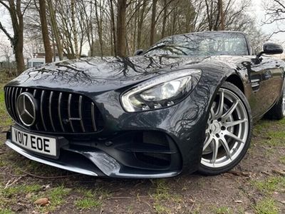 Mercedes AMG GT