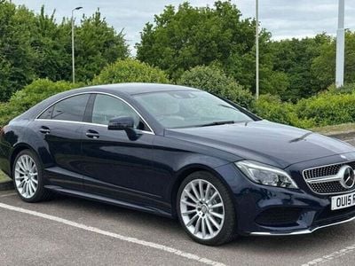 Mercedes CLS220