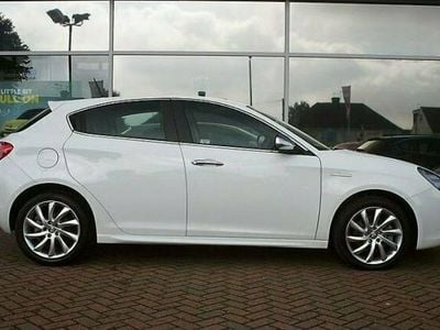 Used Alfa Romeo Giulietta 2013 Hatchback
