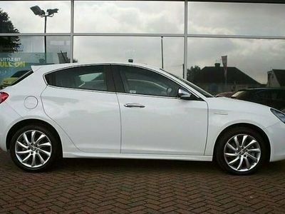 Used 2013 Alfa Romeo Giulietta Hatchback | £18,495