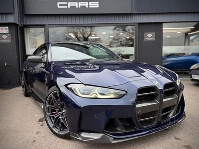 Used BMW M4 Competition Edition 2021