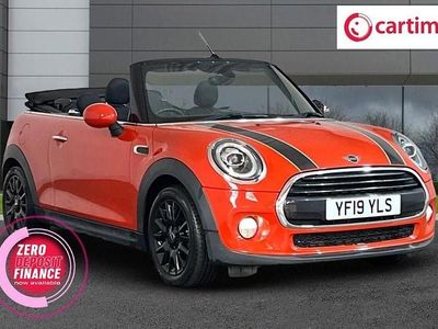 Mini Cooper Cabriolet