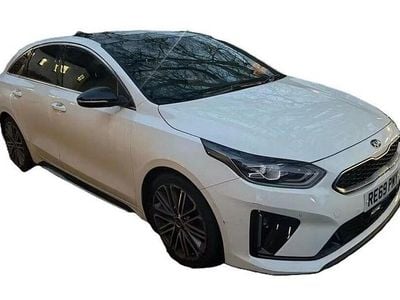 Used Kia ProCeed GT-Line S 138 HP (101 kW) 2019 Estate